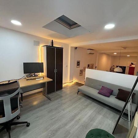 The Special Loft Plaza Castilla Мадрид Экстерьер фото
