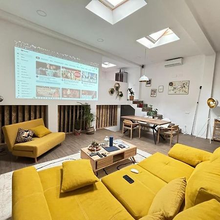 The Special Loft Plaza Castilla Мадрид Экстерьер фото