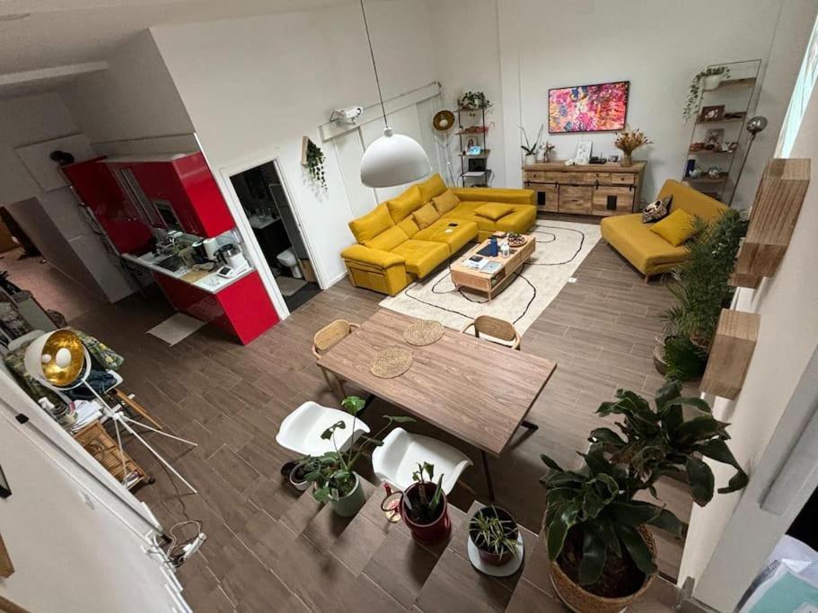 The Special Loft Plaza Castilla Мадрид Экстерьер фото